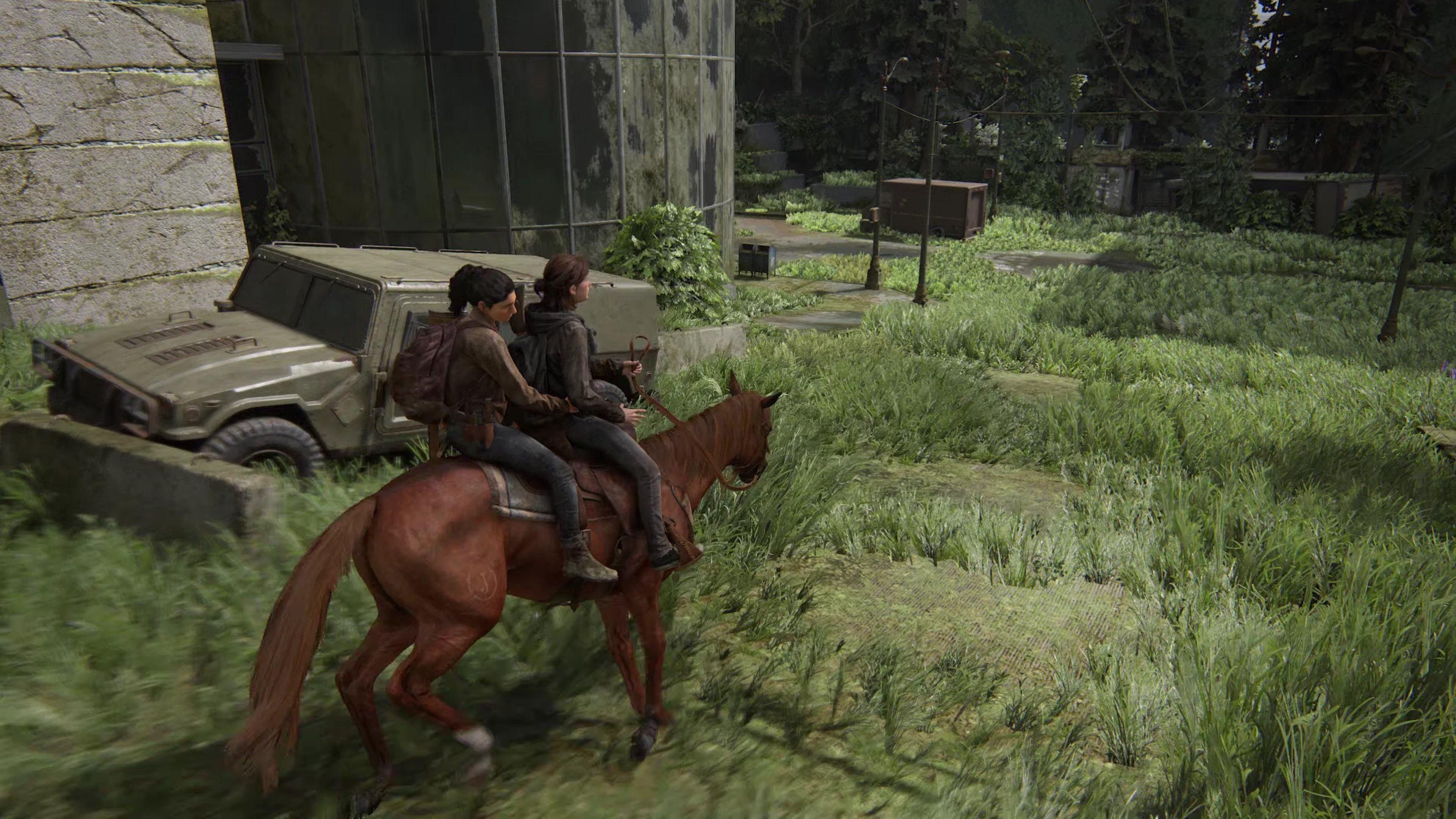 The Last of Us: Parte II Remastered - Imagen 5
